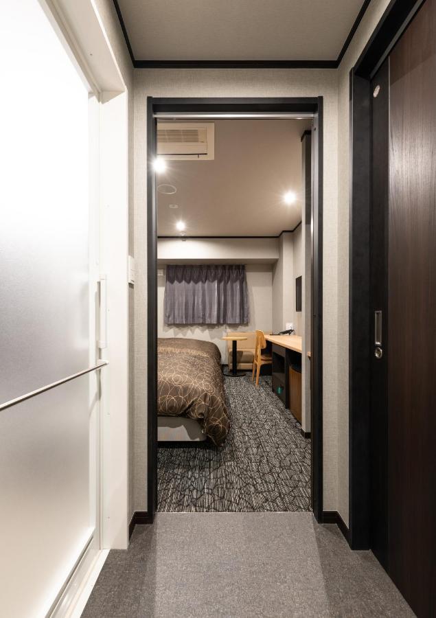 Hotel Legit Hiroshima Buitenkant foto