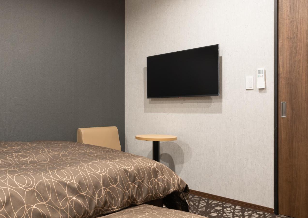 Hotel Legit Hiroshima Buitenkant foto