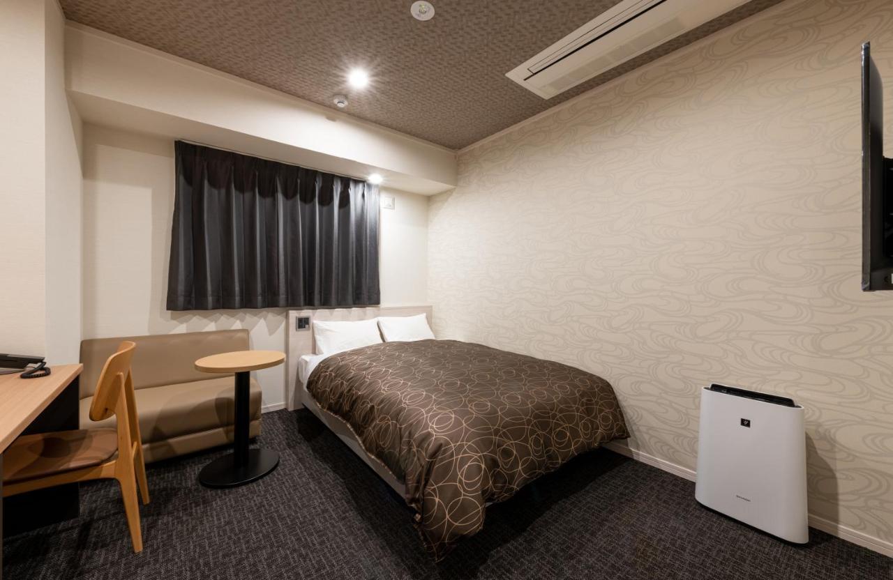 Hotel Legit Hiroshima Buitenkant foto