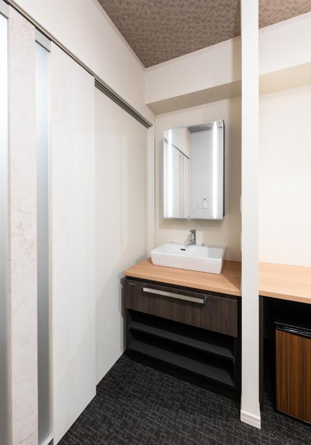 Hotel Legit Hiroshima Buitenkant foto