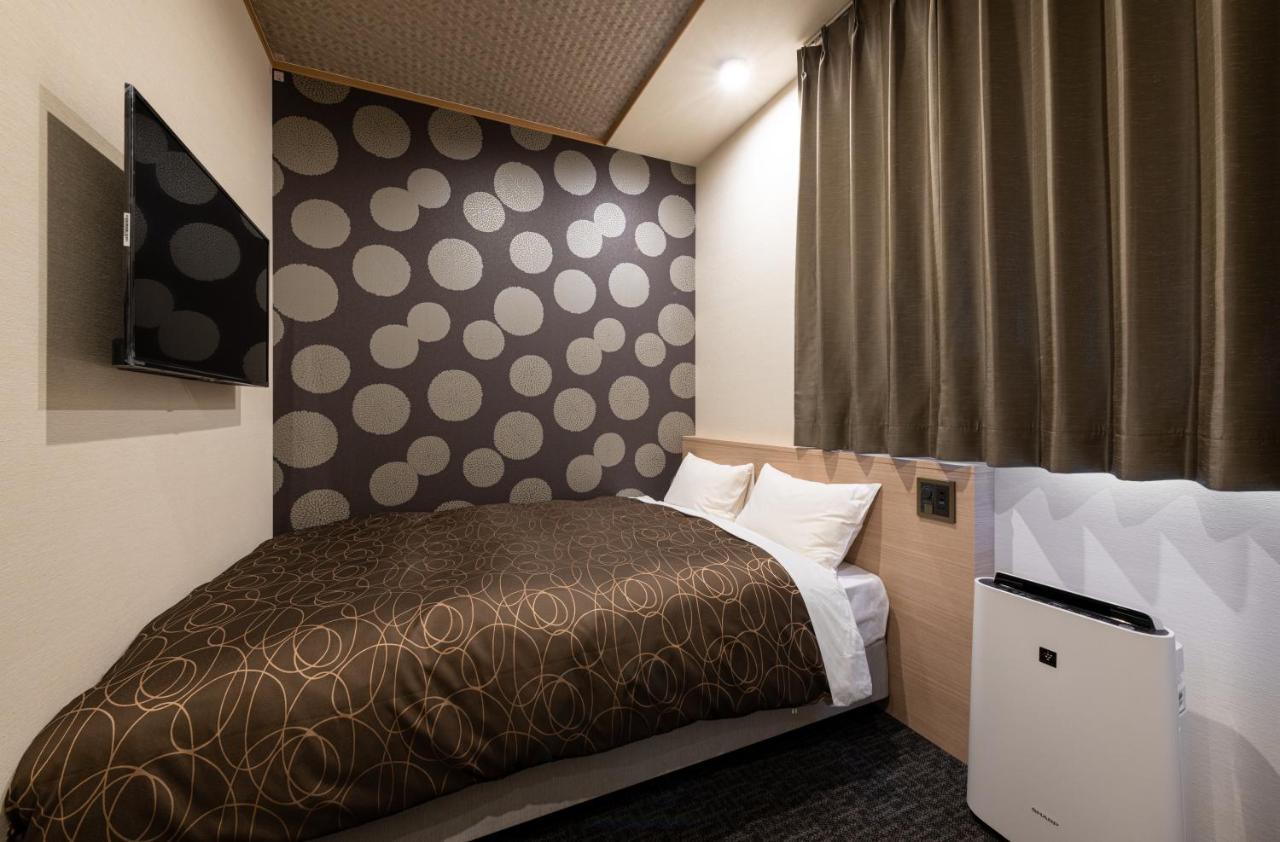 Hotel Legit Hiroshima Buitenkant foto