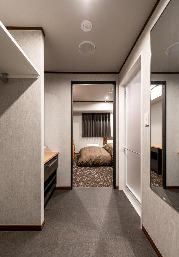 Hotel Legit Hiroshima Buitenkant foto