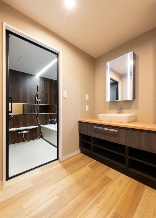Hotel Legit Hiroshima Buitenkant foto
