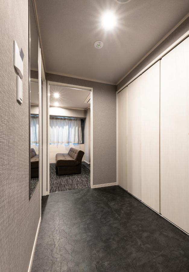 Hotel Legit Hiroshima Buitenkant foto