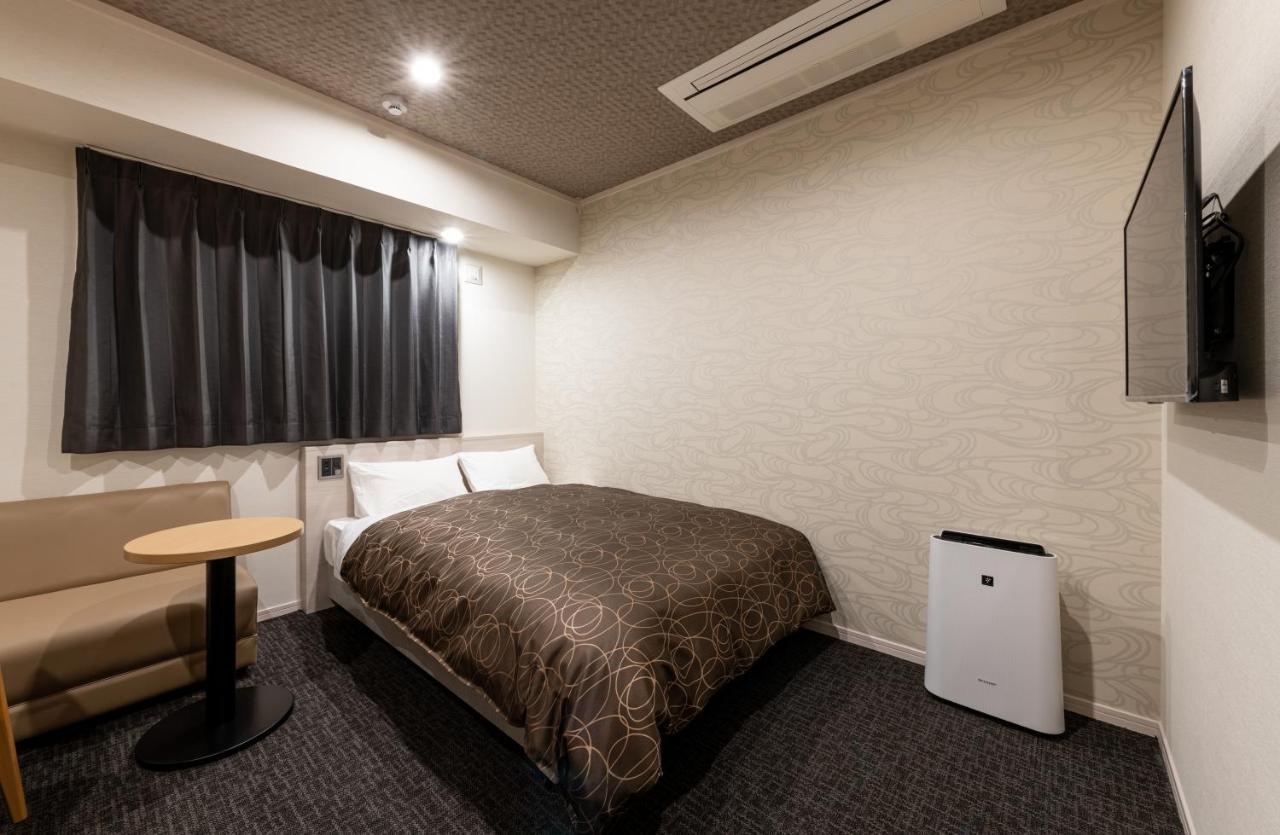 Hotel Legit Hiroshima Buitenkant foto